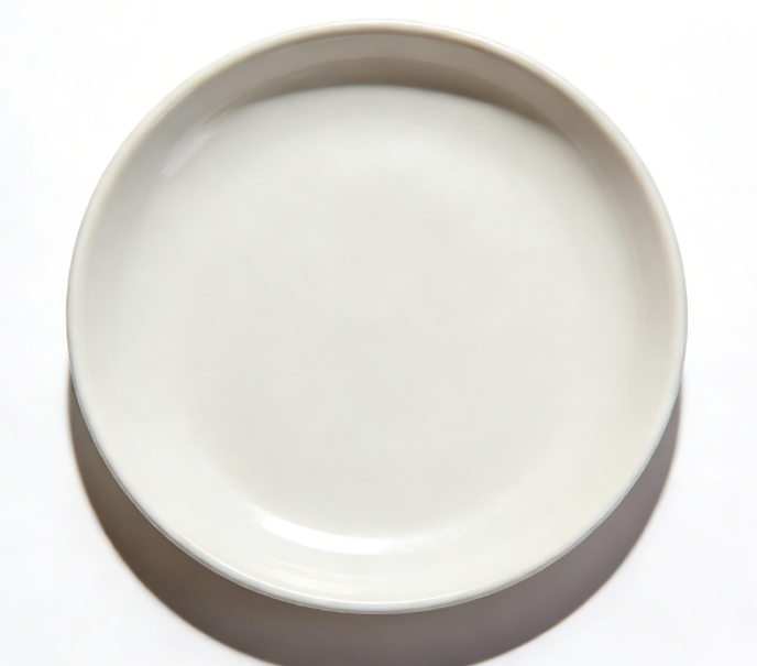 Automated tableware production line